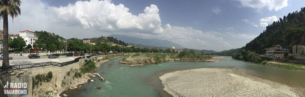 Berat, Albanien