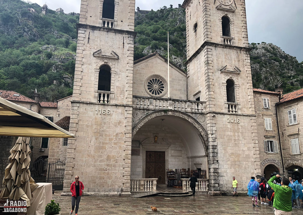 Katedral, der er ældre end Notre Dame.