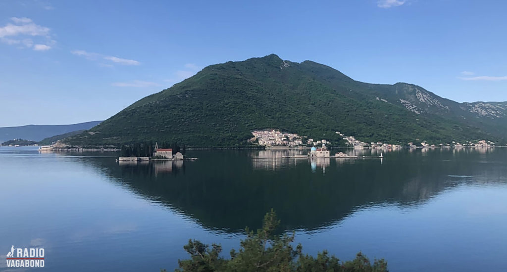 Havnen i Kotor