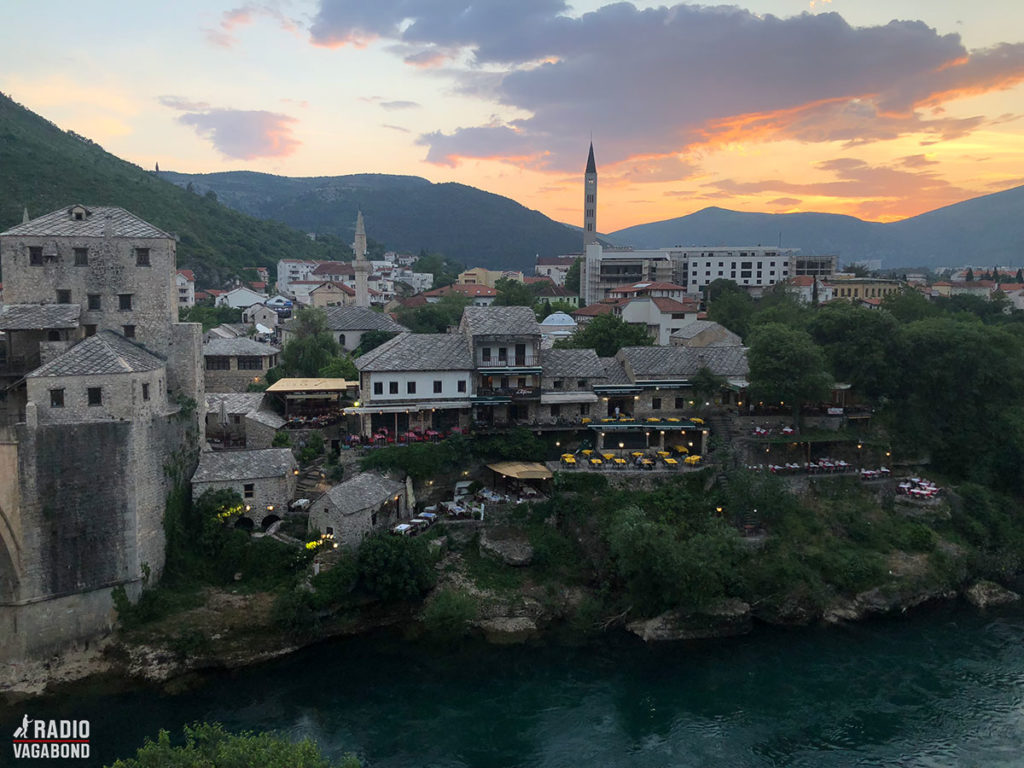 Mostar by Night