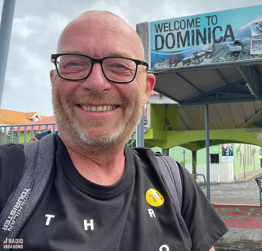 Velkommen til Dominica – ikke den Dominicanske Republik.