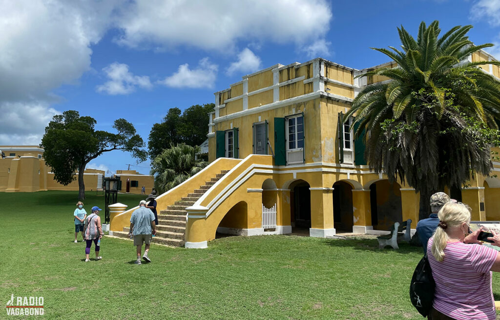 Customs House i Christiansted