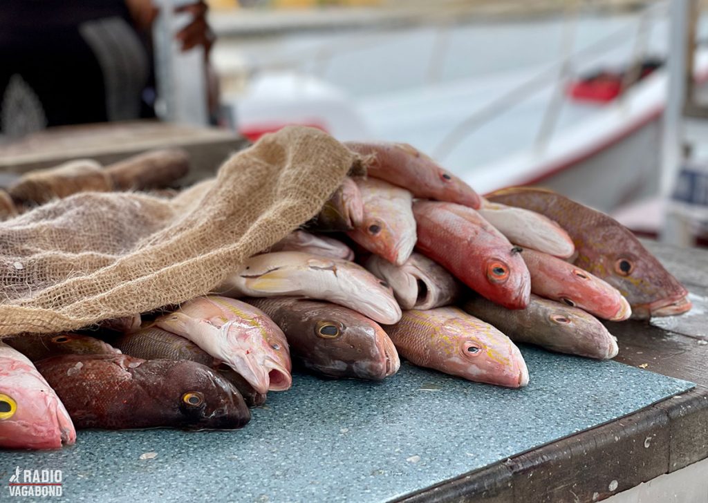 Curaçao fiskemarket.