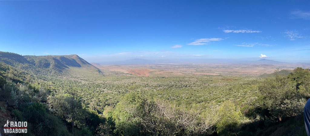 The Great Rift Valley